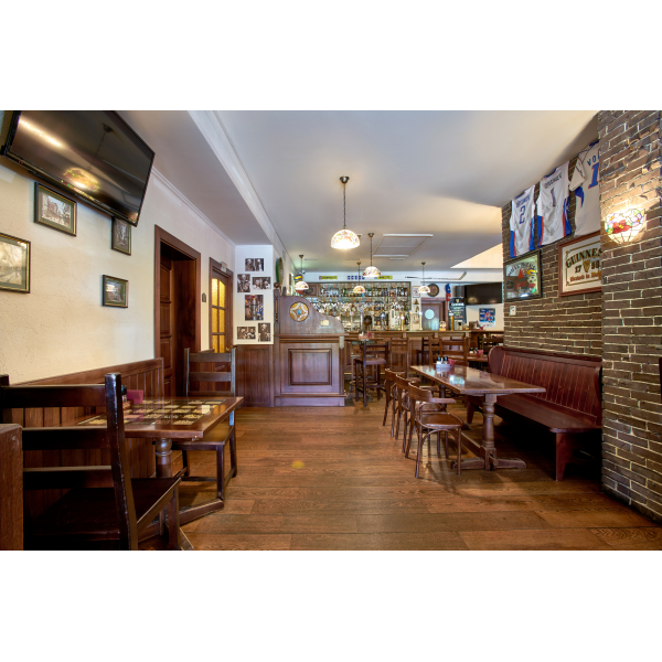 Ресторанный сервис бронирования столиков menu-rest.com - Интерьер ресторана "Йоркшир"