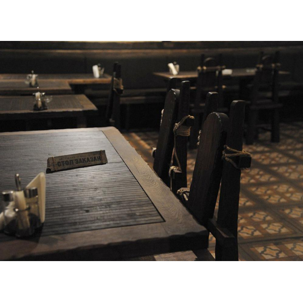 Ресторанный сервис бронирования столиков menu-rest.com - Интерьер ресторана "Грэйс О`Мэлли"