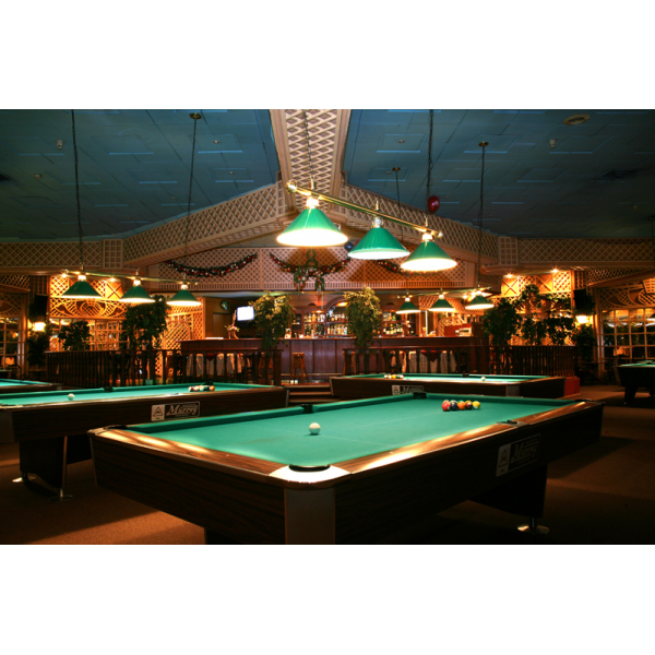 Ресторанный сервис бронирования столиков menu-rest.com - Интерьер ресторана "Нескучный сад"