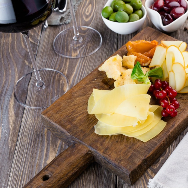 Ресторанный сервис бронирования столиков menu-rest.com - Интерьер ресторана "Why Not Wine"