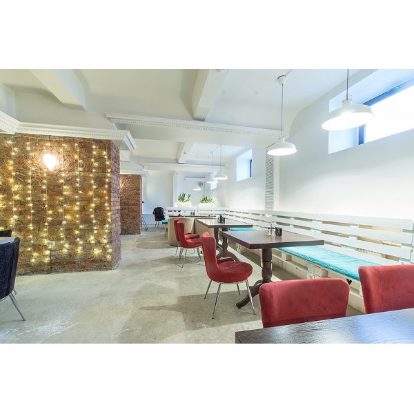 Ресторанный сервис бронирования столиков menu-rest.com - Интерьер ресторана "Дижестив"