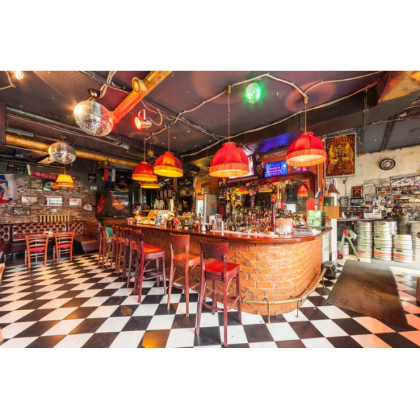 Ресторанный сервис бронирования столиков menu-rest.com - Интерьер ресторана "Double Bourbon Street"