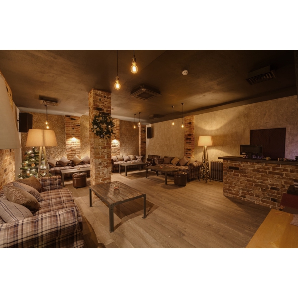 Ресторанный сервис бронирования столиков menu-rest.com - Интерьер ресторана "ЭССЕ"