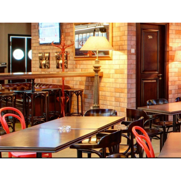Ресторанный сервис бронирования столиков menu-rest.com - Интерьер ресторана "Amstel"