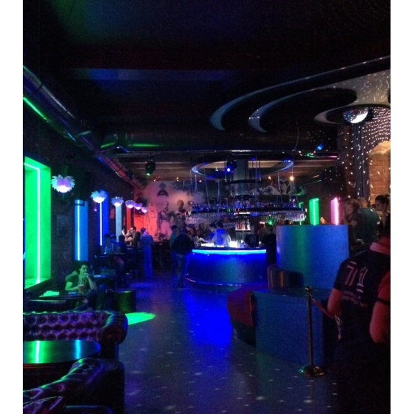 Mono bar, клуб, Покровский бульвар, 6/20 ст1, Москва - 2ГИС
