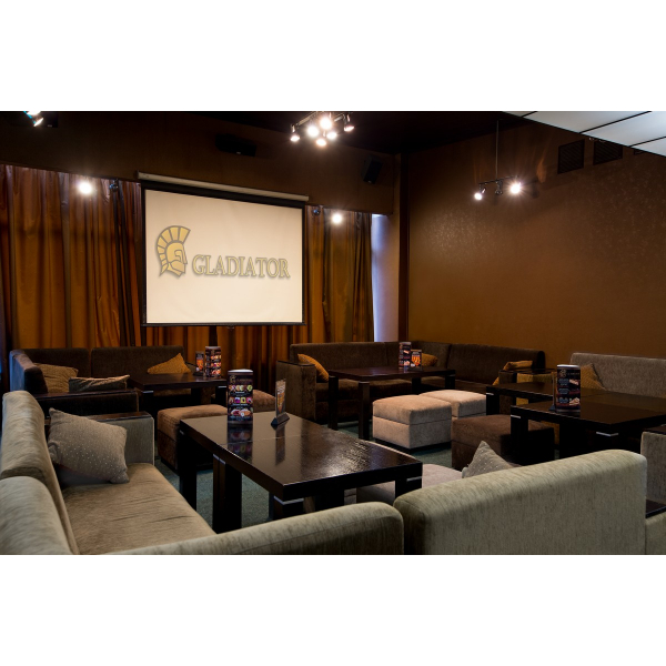 Ресторанный сервис бронирования столиков menu-rest.com - Интерьер ресторана "Gladiator"