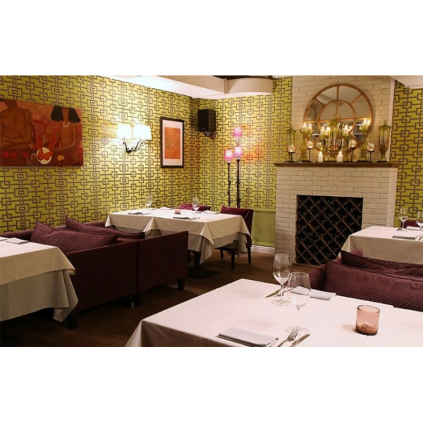 Ресторанный сервис бронирования столиков menu-rest.com - Интерьер ресторана "Rosso Bianco"