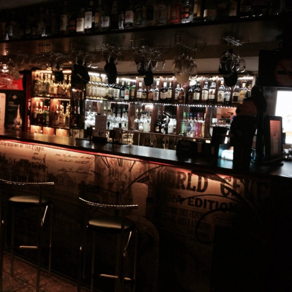 Ресторанный сервис бронирования столиков menu-rest.com - Интерьер ресторана "Келлер"