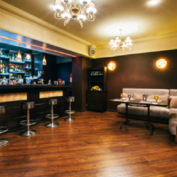 Ресторанный сервис бронирования столиков menu-rest.com - Интерьер ресторана "Образ"