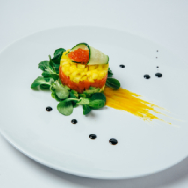 Ресторанный сервис бронирования столиков menu-rest.com - Интерьер ресторана "Образ"