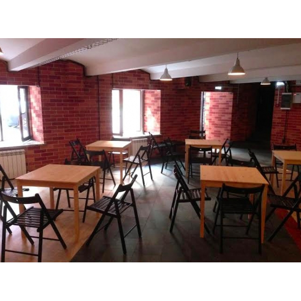 Ресторанный сервис бронирования столиков menu-rest.com - Интерьер ресторана "Ваня нальёт"