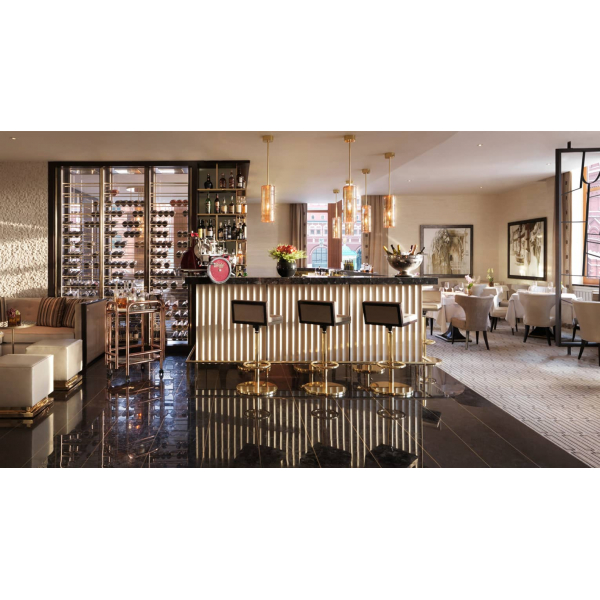 Ресторанный сервис бронирования столиков menu-rest.com - Интерьер ресторана "Московский"