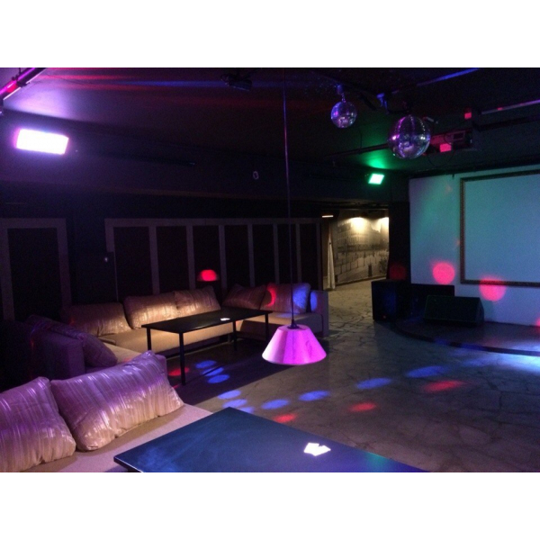 Ресторанный сервис бронирования столиков menu-rest.com - Интерьер ресторана "Маяк"