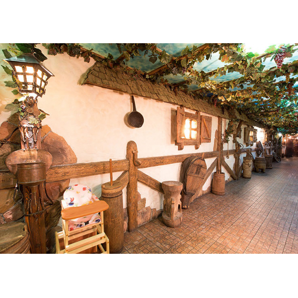 Ресторанный сервис бронирования столиков menu-rest.com - Интерьер ресторана "Три перца"