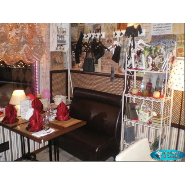 Ресторанный сервис бронирования столиков menu-rest.com - Интерьер ресторана "Квартира №7"