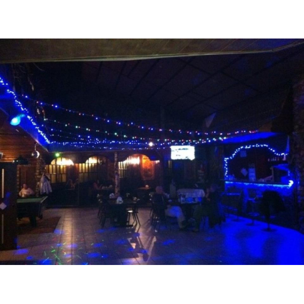 Ресторанный сервис бронирования столиков menu-rest.com - Интерьер ресторана "Волчий лес"