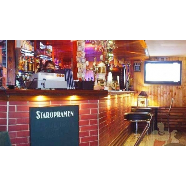 Ресторанный сервис бронирования столиков menu-rest.com - Интерьер ресторана "Славянский"