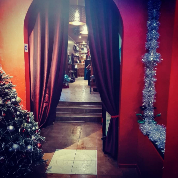 Ресторанный сервис бронирования столиков menu-rest.com - Интерьер ресторана "Бедуин"