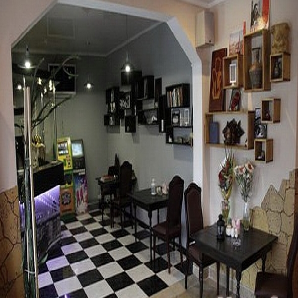 Ресторанный сервис бронирования столиков menu-rest.com - Интерьер ресторана "Свои люди"