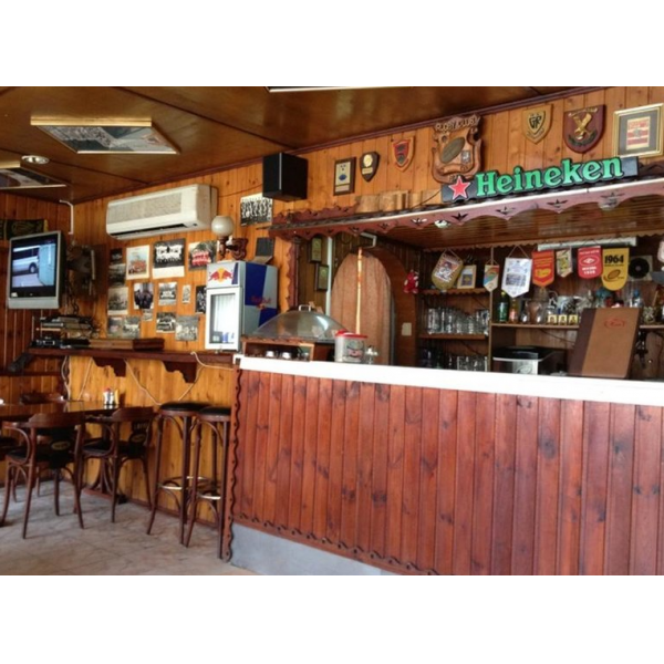 Ресторанный сервис бронирования столиков menu-rest.com - Интерьер ресторана "У Славы"