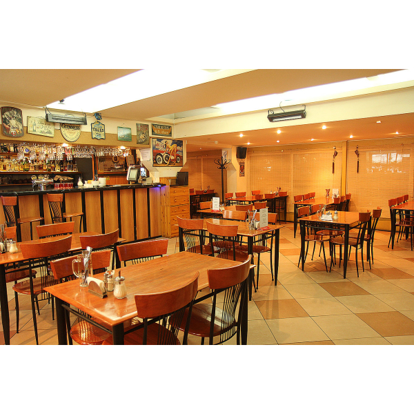 Ресторанный сервис бронирования столиков menu-rest.com - Интерьер ресторана "Суповая Акула"