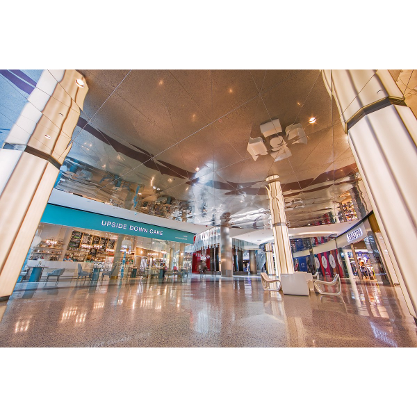 Ресторанный сервис бронирования столиков menu-rest.com - Интерьер ресторана "SKY"