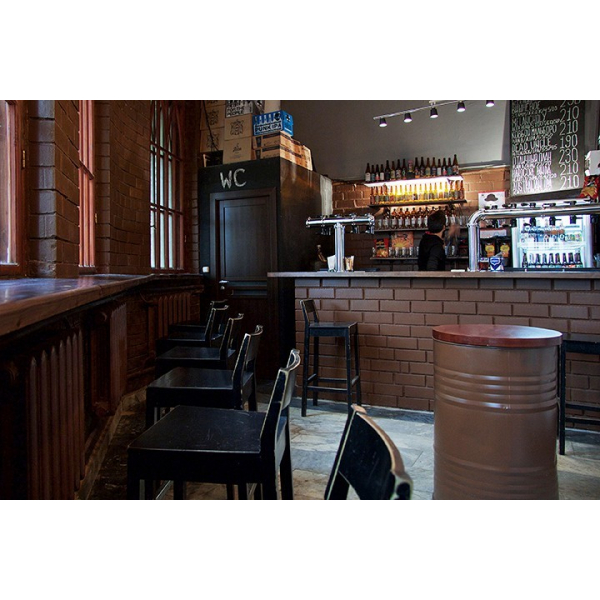 Ресторанный сервис бронирования столиков menu-rest.com - Интерьер ресторана "Little Craft Bar"