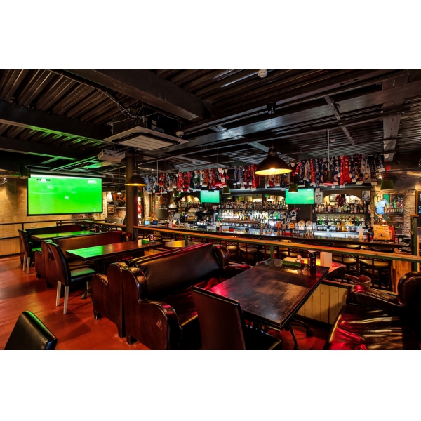 Ресторанный сервис бронирования столиков menu-rest.com - Интерьер ресторана "Lawson`s"