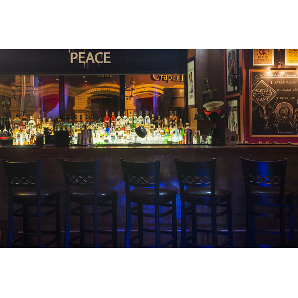 Ресторанный сервис бронирования столиков menu-rest.com - Интерьер ресторана "The PUB. Old school"