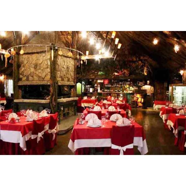 Ресторанный сервис бронирования столиков menu-rest.com - Интерьер ресторана "Лаф, ООО"