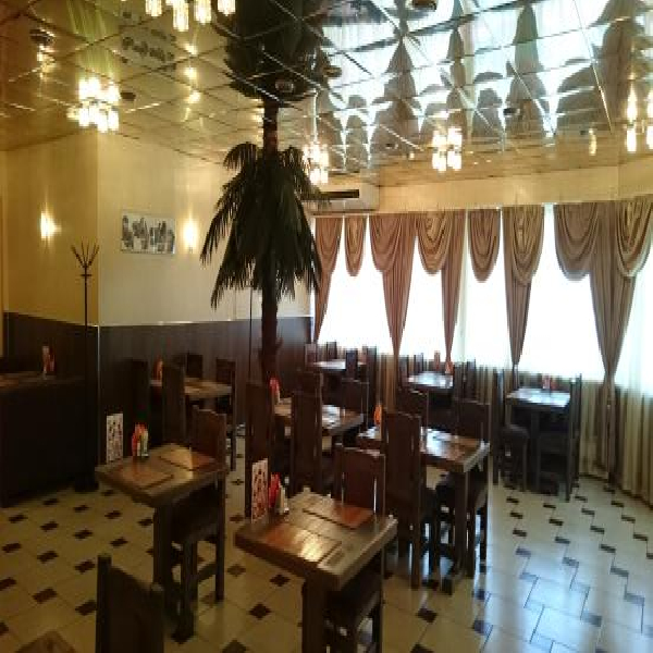 Ресторанный сервис бронирования столиков menu-rest.com - Интерьер ресторана "Вика-99"