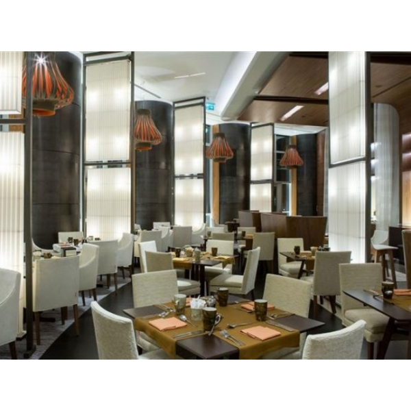 Ресторанный сервис бронирования столиков menu-rest.com - Интерьер ресторана "Light bar"