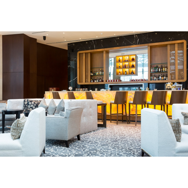 Ресторанный сервис бронирования столиков menu-rest.com - Интерьер ресторана "Light bar"