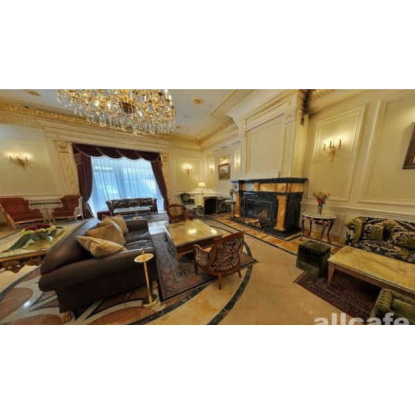 Ресторанный сервис бронирования столиков menu-rest.com - Интерьер ресторана "Эрмитаж"