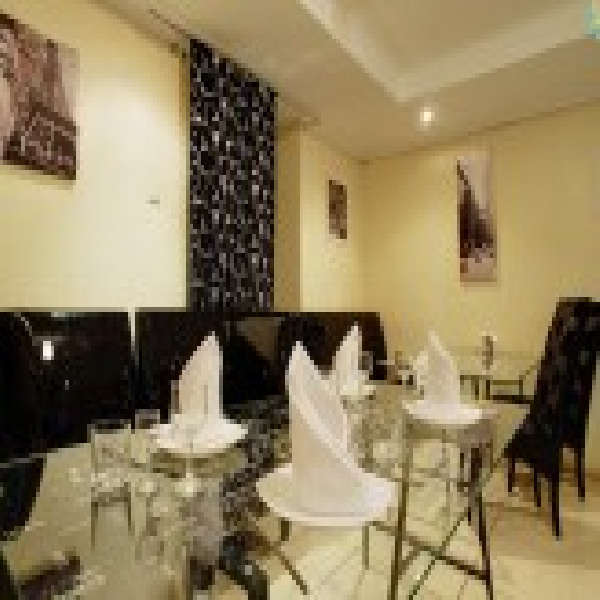 Ресторанный сервис бронирования столиков menu-rest.com - Интерьер ресторана "Круиз"