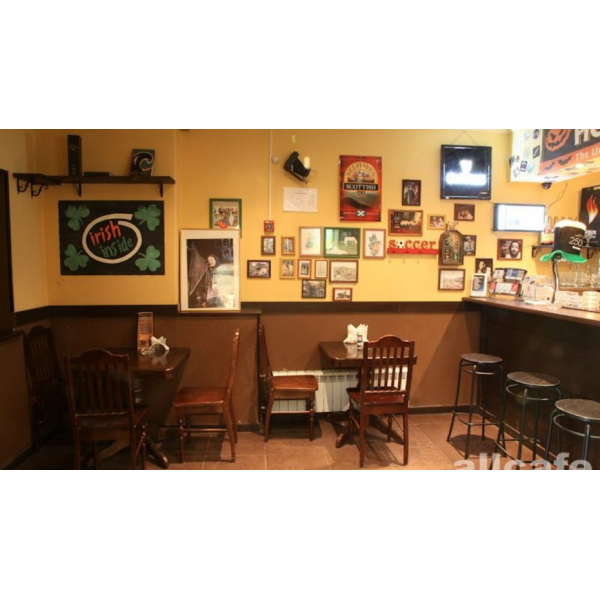 Ресторанный сервис бронирования столиков menu-rest.com - Интерьер ресторана "Bastard`s"