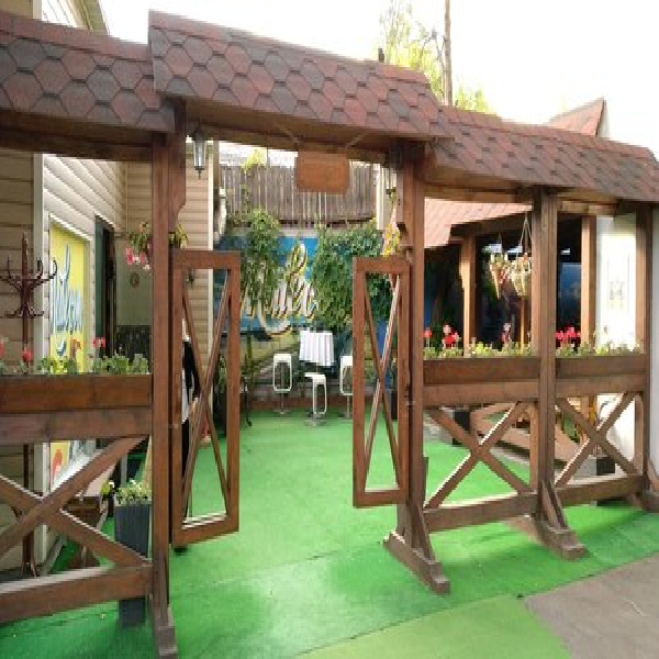 Ресторанный сервис бронирования столиков menu-rest.com - Интерьер ресторана "Malecon"