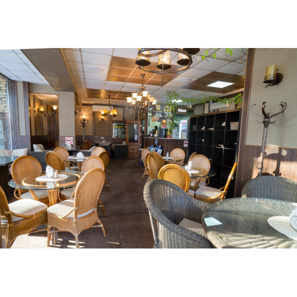 Ресторанный сервис бронирования столиков menu-rest.com - Интерьер ресторана "Алло Пицца"