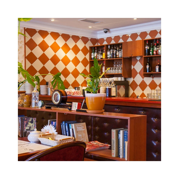 Ресторанный сервис бронирования столиков menu-rest.com - Интерьер ресторана "Вареничная №1"