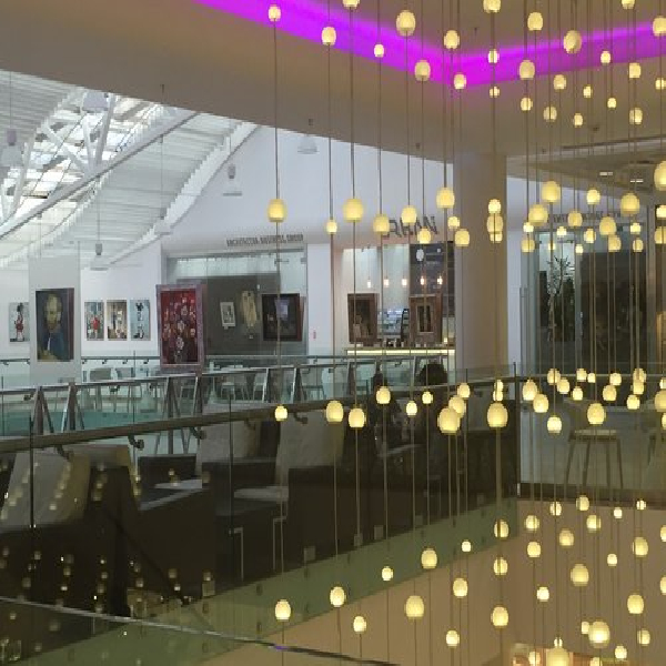 Ресторанный сервис бронирования столиков menu-rest.com - Интерьер ресторана "Урбан"