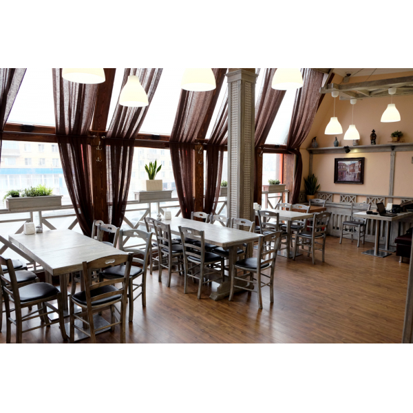 Ресторанный сервис бронирования столиков menu-rest.com - Интерьер ресторана "Чито-Ра"