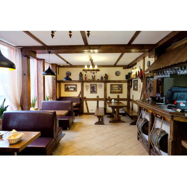 Ресторанный сервис бронирования столиков menu-rest.com - Интерьер ресторана "Чито-Ра"