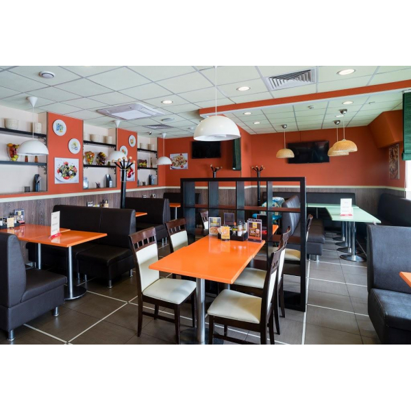 Ресторанный сервис бронирования столиков menu-rest.com - Интерьер ресторана "Алло Пицца"