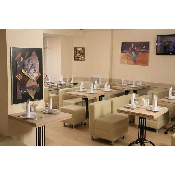 Ресторанный сервис бронирования столиков menu-rest.com - Интерьер ресторана "Сеть кафе-хинкальных"