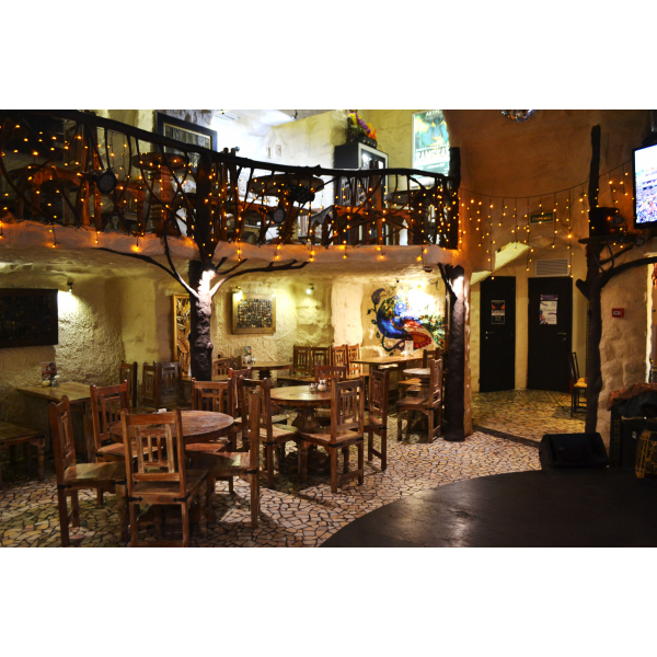 Ресторанный сервис бронирования столиков menu-rest.com - Интерьер ресторана "Джаганнат"
