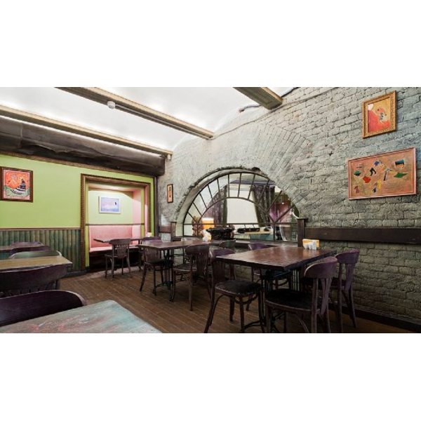 Ресторанный сервис бронирования столиков menu-rest.com - Интерьер ресторана "Дума"