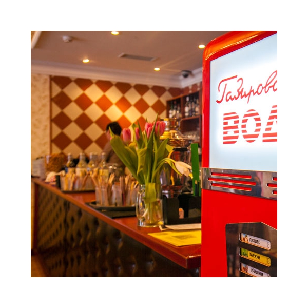 Ресторанный сервис бронирования столиков menu-rest.com - Интерьер ресторана "Вареничная №1"