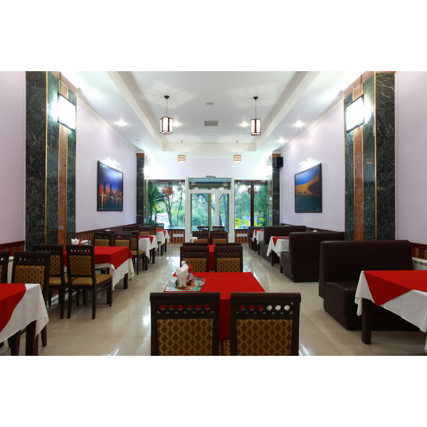 Ресторанный сервис бронирования столиков menu-rest.com - Интерьер ресторана "Сайгон"