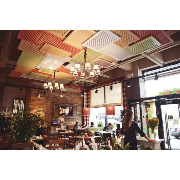 Ресторанный сервис бронирования столиков menu-rest.com - Интерьер ресторана "Руккола"