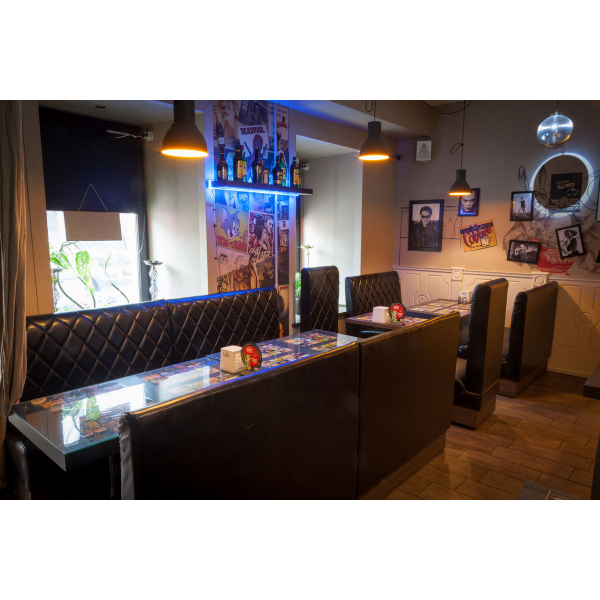 Ресторанный сервис бронирования столиков menu-rest.com - Интерьер ресторана "Сыто Piano"